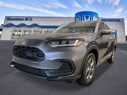 New 2026 Honda HR-V LX