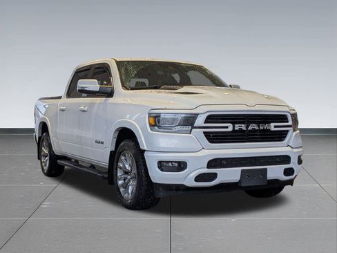 Used 2021 RAM 1500 Laramie w/ Sport Appearance Package image 8