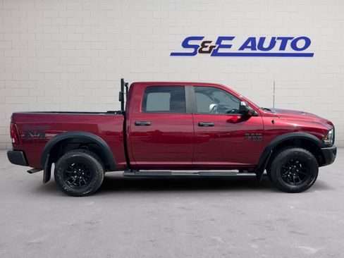 Used 2021 RAM 1500 Classic Warlock AWD/4WD image 5