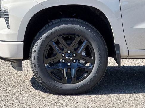 New 2026 Chevrolet Silverado 1500 RST w/ RST All Star Premium Package image 25