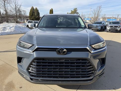 Certified 2024 Toyota Grand Highlander XLE image 8