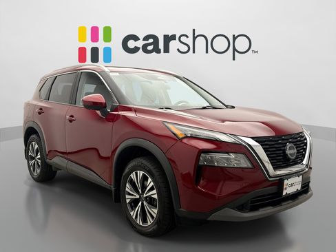 Used 2023 Nissan Rogue SV w/ SV Premium B Package AWD/4WD image 7