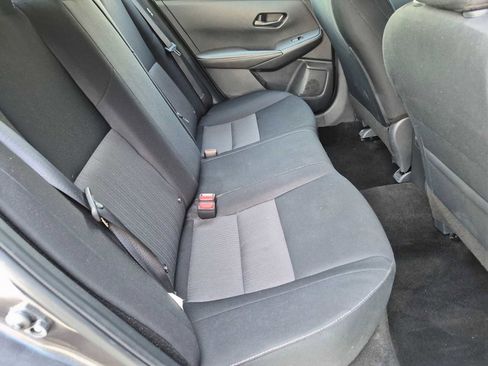 Used 2025 Nissan Sentra SV FWD image 20
