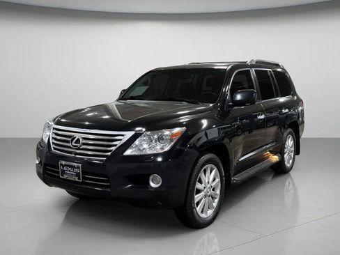Used 2011 Lexus LX 570 4WD image 8
