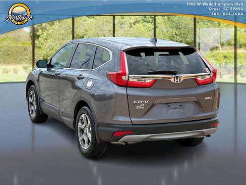 Used 2018 Honda CR-V EX-L image 5