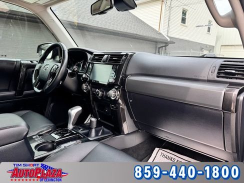 Used 2024 Toyota 4Runner TRD Off-Road Premium w/ Moonroof Package AWD/4WD image 54