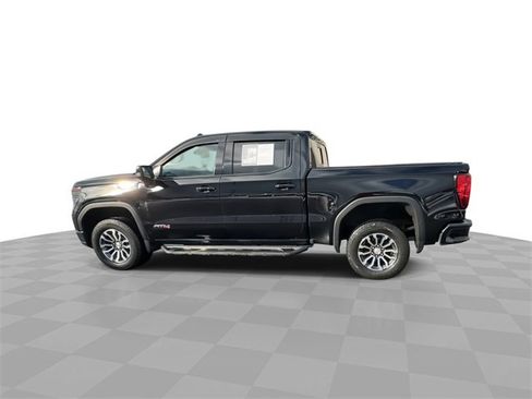 Certified 2022 GMC Sierra 1500 AT4 w/ AT4 Preferred Package image 5