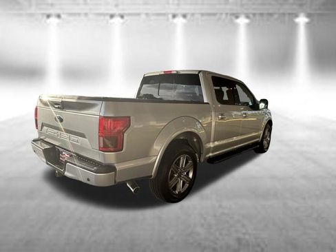 Used 2018 Ford F150 Lariat w/ Equipment Group 502A Luxury RWD image 4