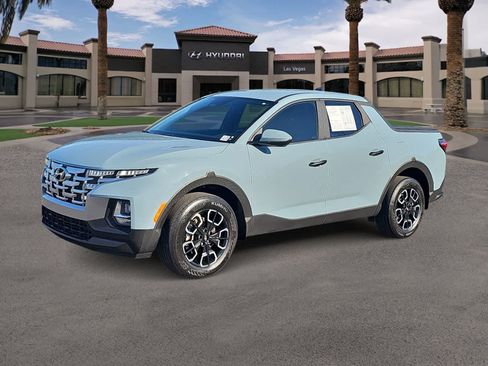 Used 2022 Hyundai Santa Cruz SEL FWD image 4
