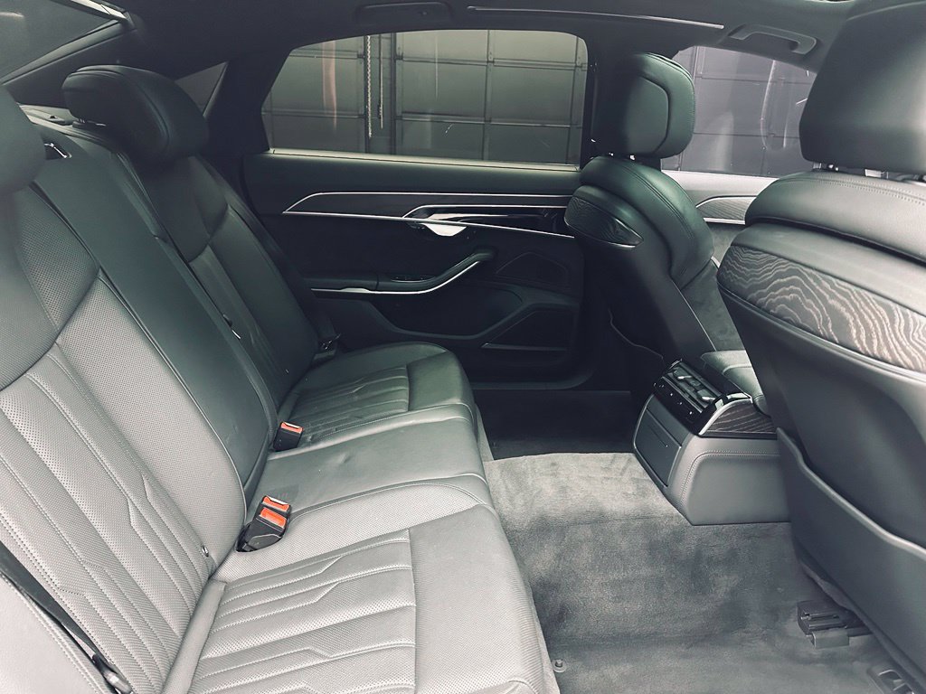 Used 2019 Audi A8 L 3.0T w/ Executive Package AWD/4WD image 21