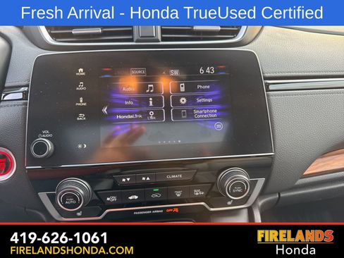 Used 2021 Honda CR-V EX image 22