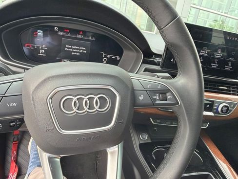 Used 2023 Audi A5 2.0T Premium Plus w/ Premium Plus AWD/4WD image 4