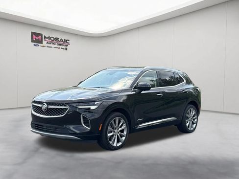 Used 2023 Buick Envision Avenir AWD/4WD image 4