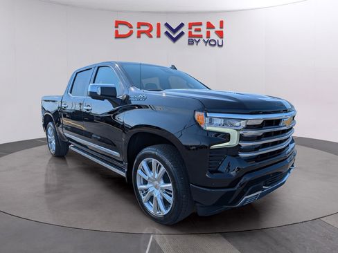 New 2026 Chevrolet Silverado 1500 High Country AWD/4WD image 3