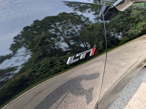 Used 2023 Chevrolet Camaro LT w/ RS Package RWD image 11