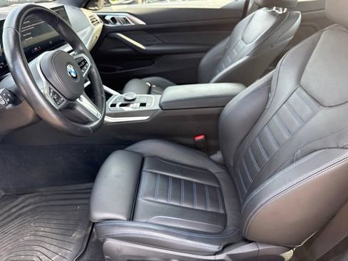 Used 2024 BMW 440i xDrive Coupe w/ Premium Package AWD/4WD image 24