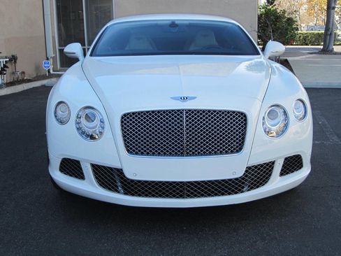 Used 2015 Bentley Continental GT image 7