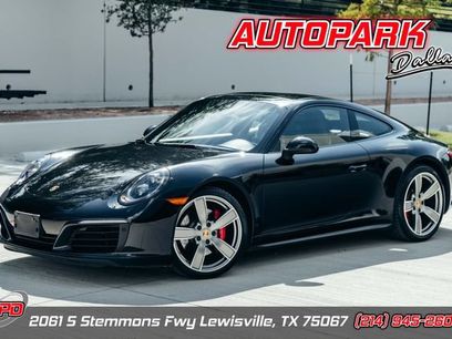 Used 2017 Porsche 911 Carrera 4S