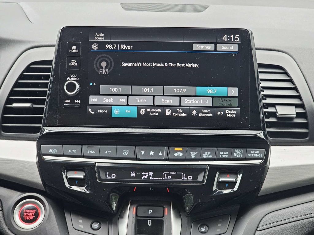 Used 2025 Honda Odyssey EX-L image 20