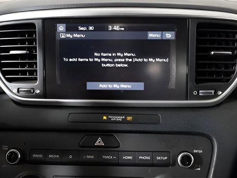 Used 2020 Kia Sportage S image 23