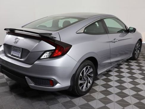 Used 2019 Honda Civic LX image 8