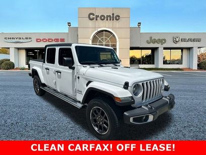 Used 2021 Jeep Gladiator Overland w/ Popular Equipment Package