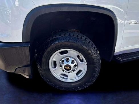 Used 2023 Chevrolet Silverado 2500 W/T w/ WT Fleet Convenience Package image 19