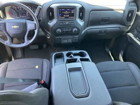 Used 2025 Chevrolet Silverado 1500 Custom AWD/4WD image 15