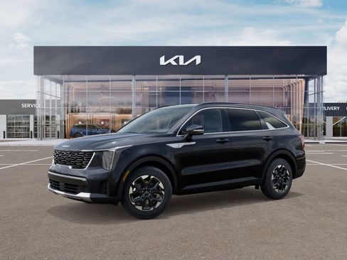 New 2026 Kia Sorento S w/ S Panoramic Sunroof Package FWD image 3