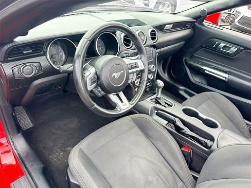 Used 2019 Ford Mustang Convertible image 11