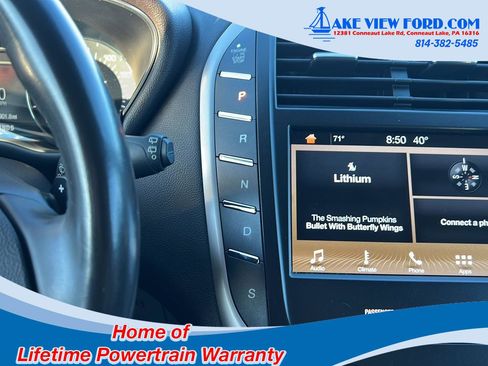Used 2018 Lincoln MKC Select image 37