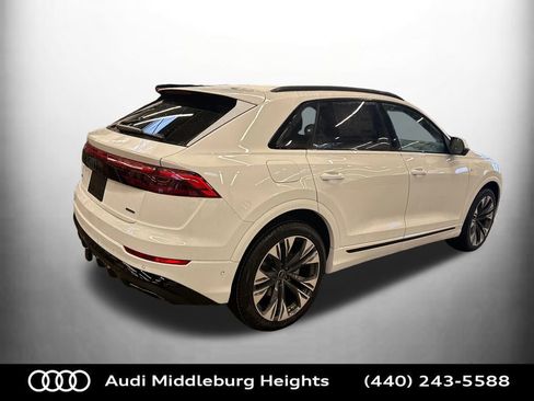 New 2026 Audi Q8 Premium Plus image 7
