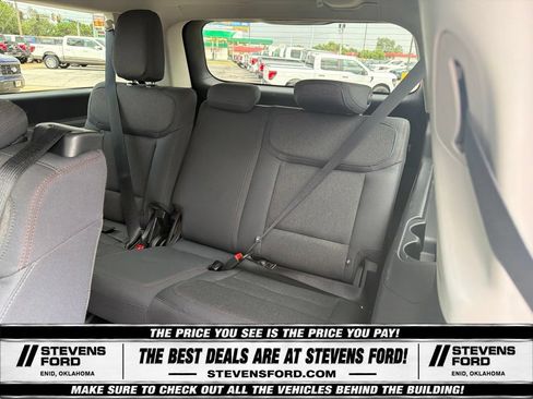 Used 2025 Ford Expedition Max Active AWD/4WD image 34