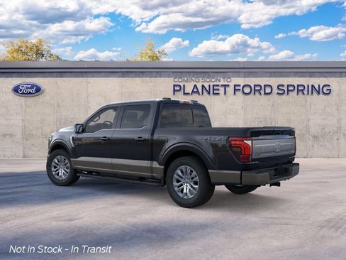 New 2026 Ford F150 King Ranch AWD/4WD image 5