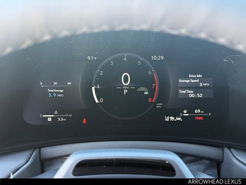 New 2026 Lexus TX 350 FWD image 17