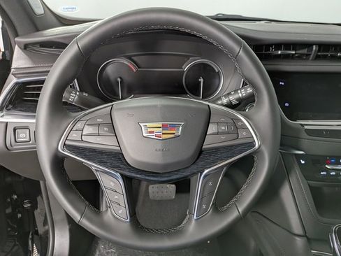 New 2026 Cadillac XT5 Premium Luxury w/ Driver Assist Package image 20