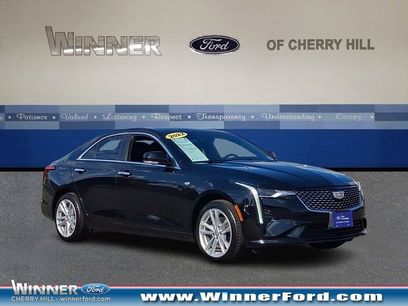 Used 2022 Cadillac CT4 Luxury w/ Sun And Sound Package