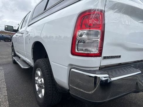 Used 2022 RAM 2500 Big Horn image 23