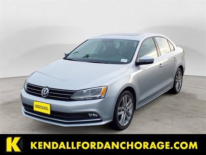 Used 2015 Volkswagen Jetta SEL