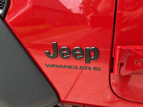 New 2026 Jeep Wrangler Sport AWD/4WD image 11