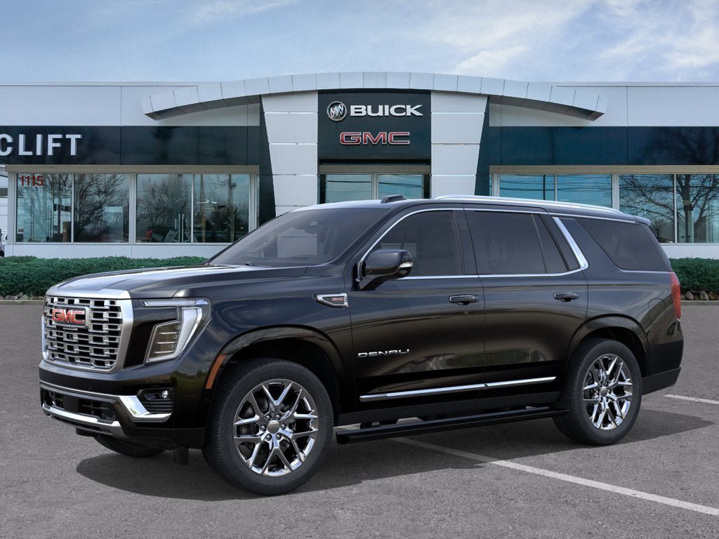 New 2027 GMC Yukon Denali w/ Sun & Power Step Package AWD/4WD image 2