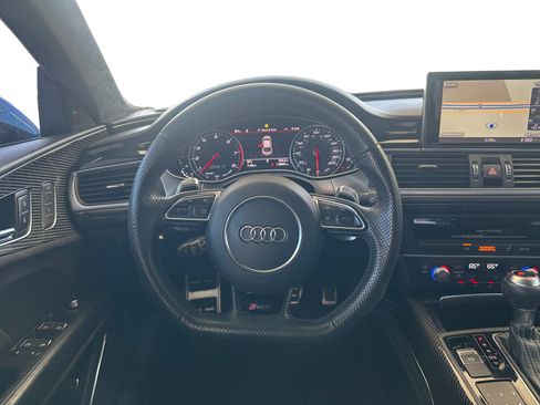 Used 2017 Audi RS 7 Prestige w/ Carbon-Optic Package AWD/4WD image 13