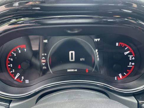 Used 2025 Dodge Durango GT w/ Trailer Tow Group IV RWD image 22