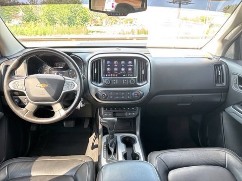 Used 2019 Chevrolet Colorado ZR2 AWD/4WD image 13
