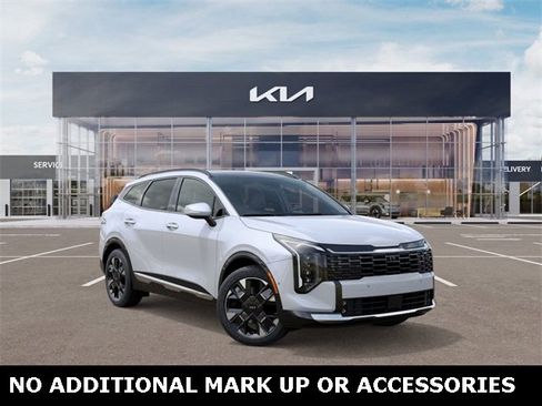 New 2026 Kia Sportage SX image 8