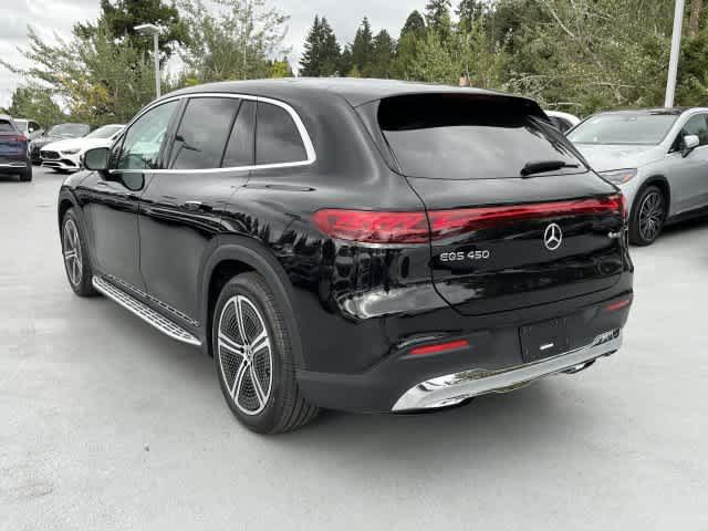 Used 2023 Mercedes-Benz EQS 450+ 4MATIC SUV image 12