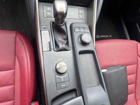 Used 2020 Lexus IS 350 F Sport w/ F Sport Package RWD image 16