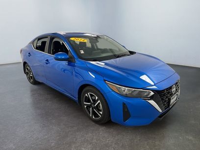 Used 2024 Nissan Sentra SV w/ All-Weather Package