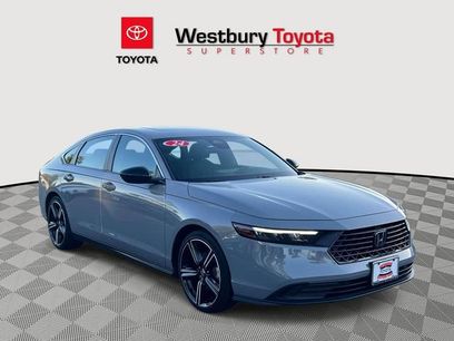 Used 2024 Honda Accord Sport