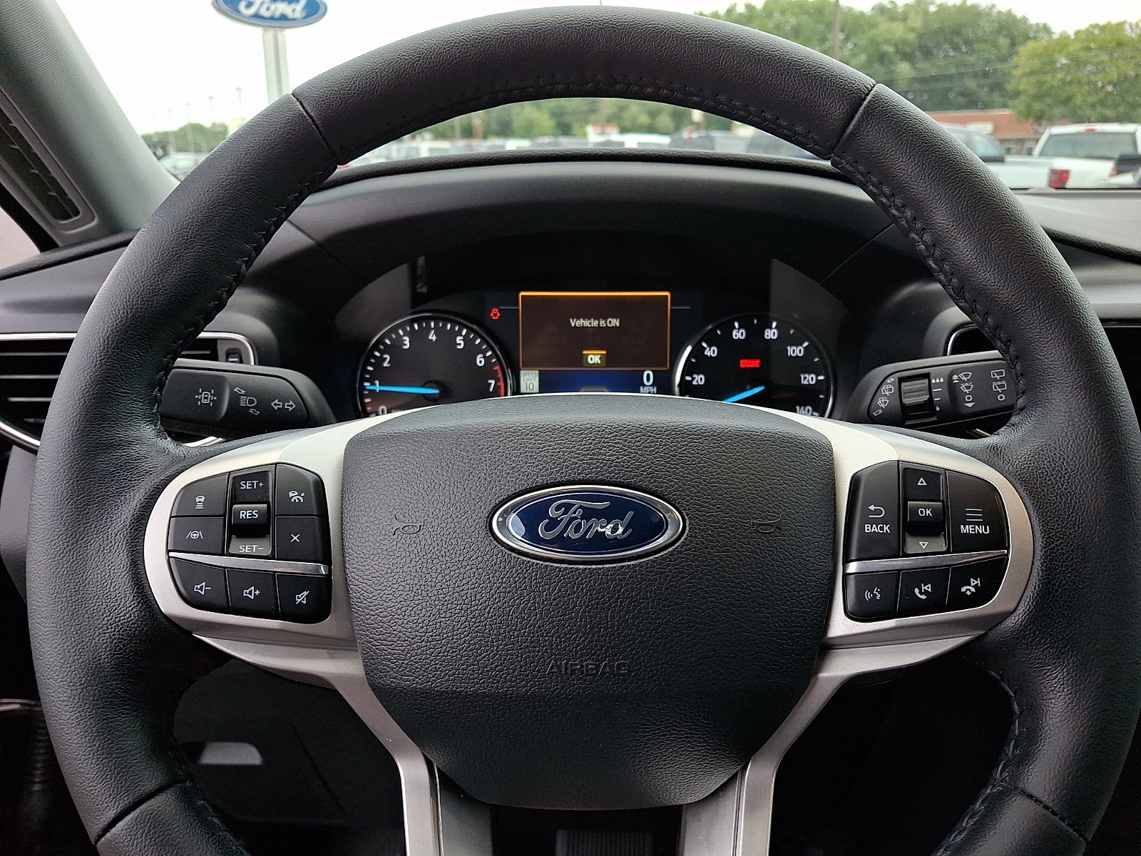 Certified 2023 Ford Explorer XLT w/ Equipment Group 202A AWD/4WD image 20
